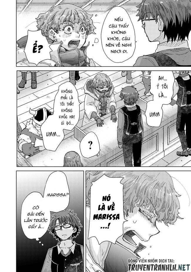 Hazure Skill “Kage Ga Usui” O Motsu Guild Shokuin Ga, Jitsuha Densetsu No Ansatsusha Chapter 34 - 14