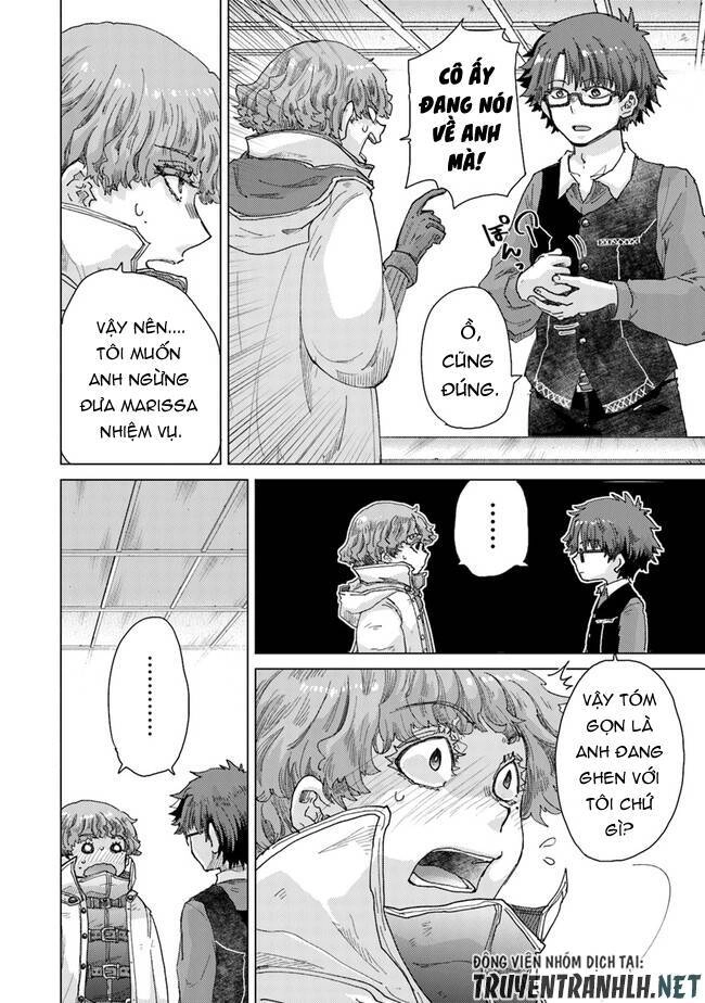 Hazure Skill “Kage Ga Usui” O Motsu Guild Shokuin Ga, Jitsuha Densetsu No Ansatsusha Chapter 34 - 18