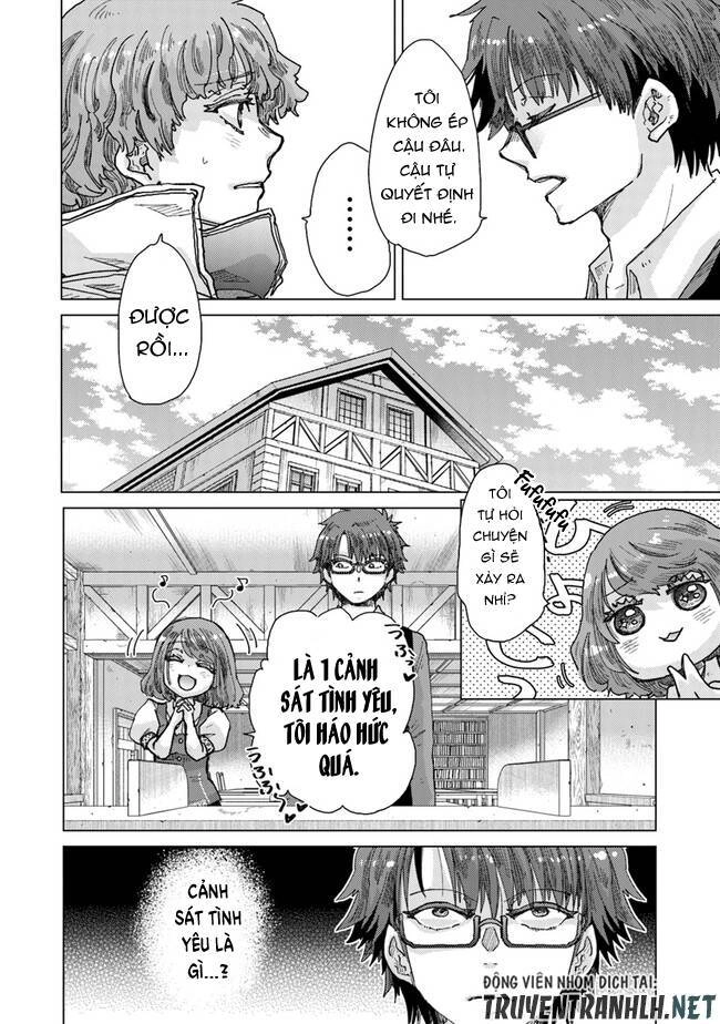 Hazure Skill “Kage Ga Usui” O Motsu Guild Shokuin Ga, Jitsuha Densetsu No Ansatsusha Chapter 34 - 20