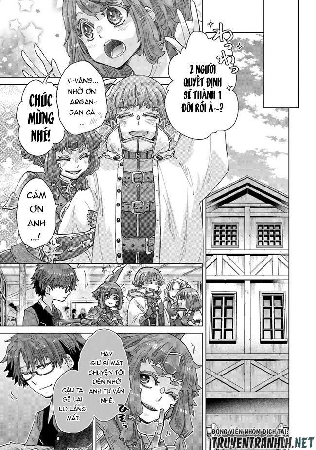 Hazure Skill “Kage Ga Usui” O Motsu Guild Shokuin Ga, Jitsuha Densetsu No Ansatsusha Chapter 34 - 21