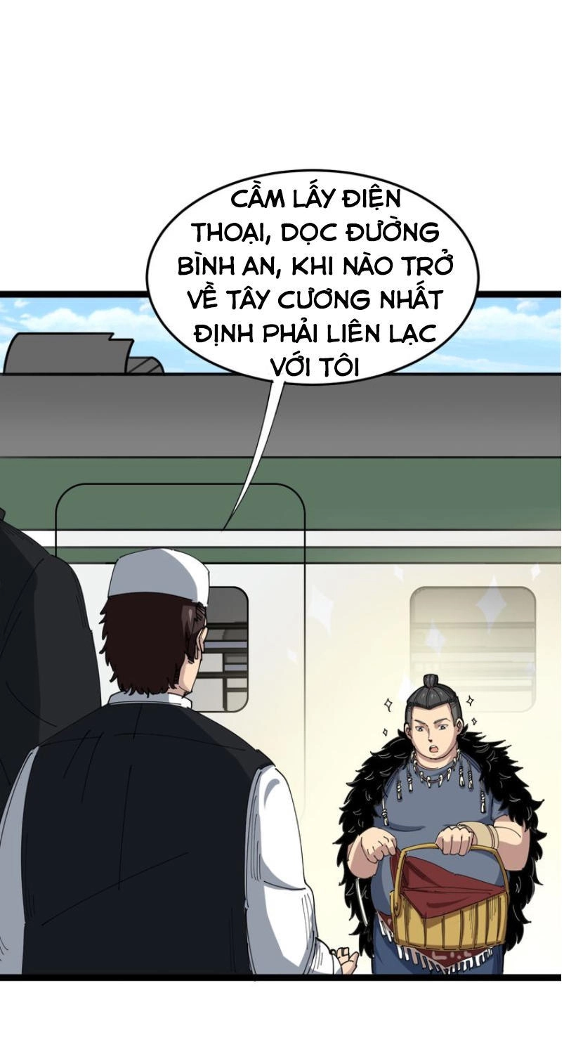 Độc Thủ Vu Y Chapter 1 - 3