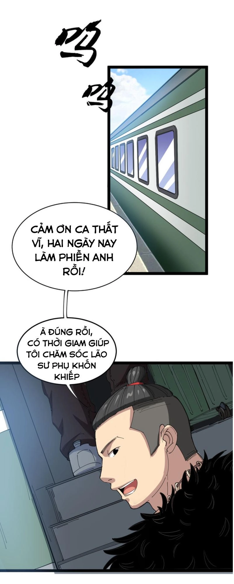 Độc Thủ Vu Y Chapter 1 - 4