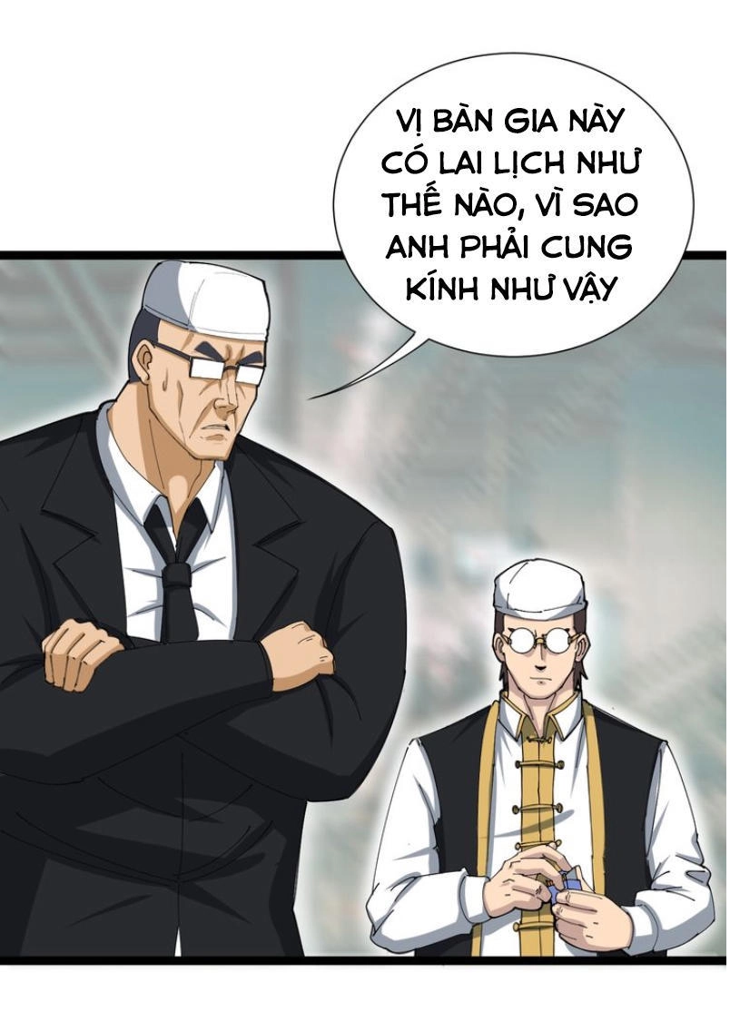 Độc Thủ Vu Y Chapter 1 - 7