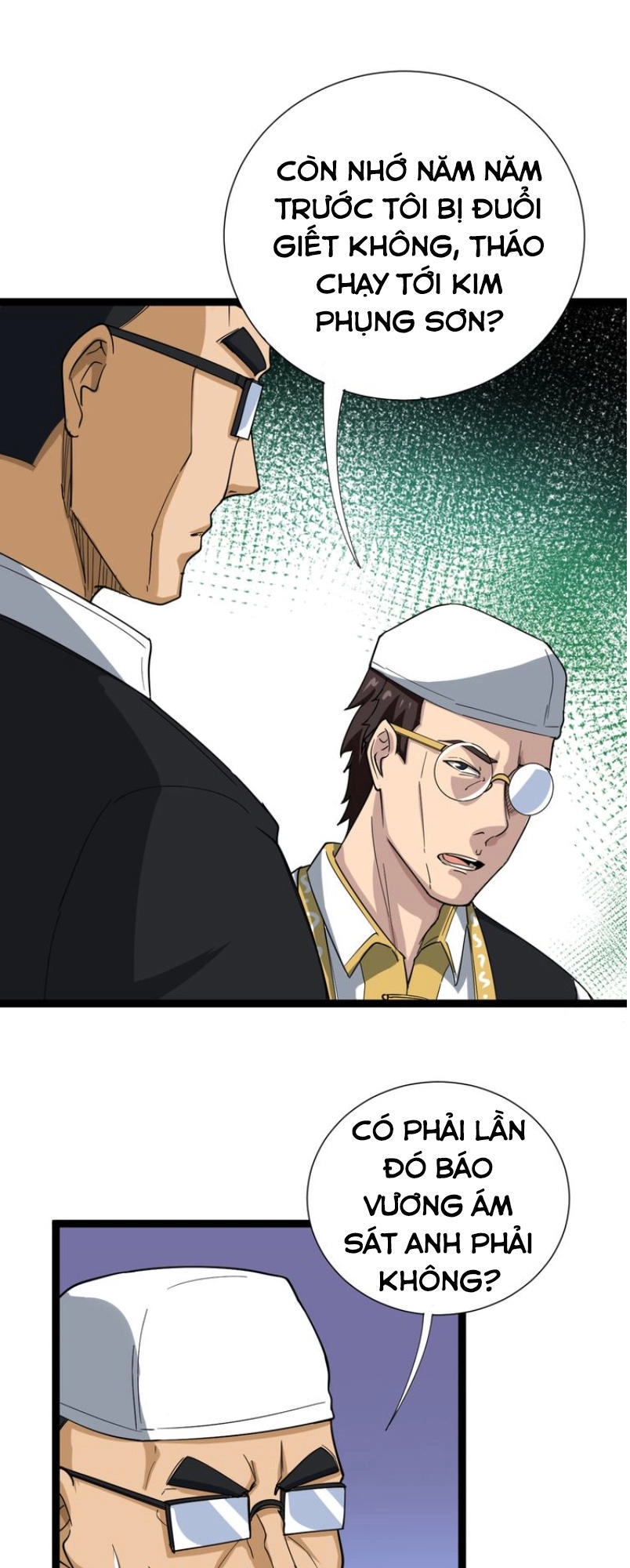 Độc Thủ Vu Y Chapter 1 - 8