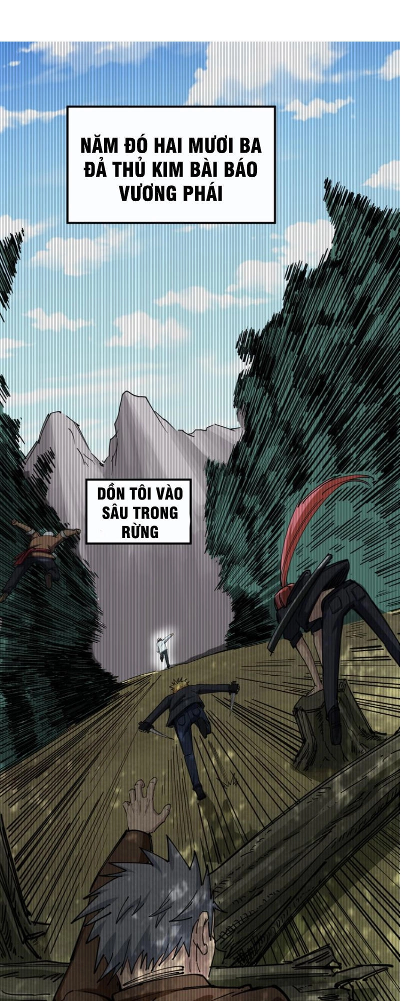 Độc Thủ Vu Y Chapter 1 - 10