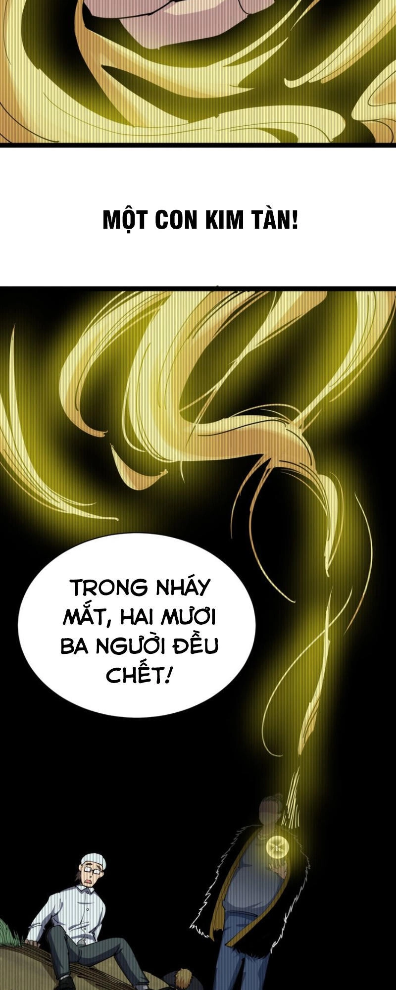 Độc Thủ Vu Y Chapter 1 - 13