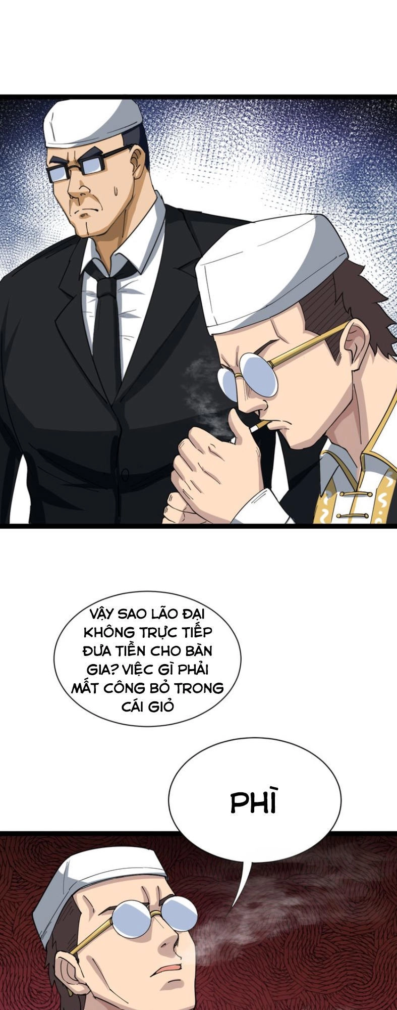 Độc Thủ Vu Y Chapter 1 - 15