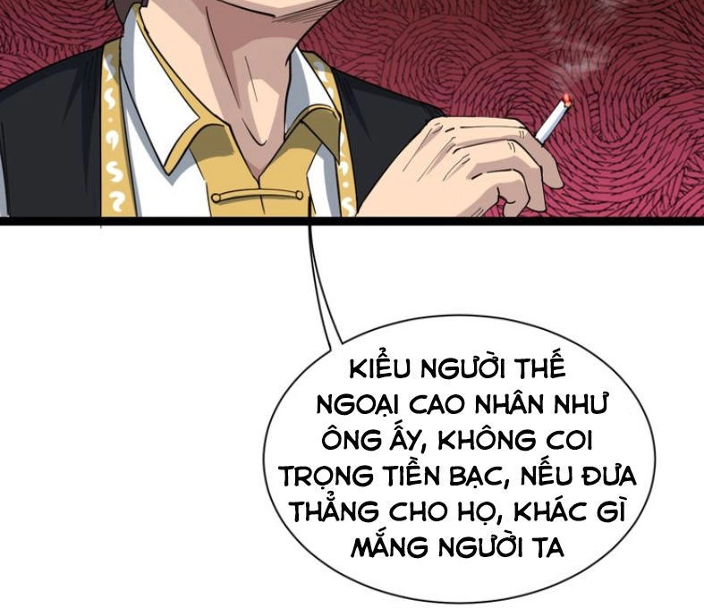 Độc Thủ Vu Y Chapter 1 - 16