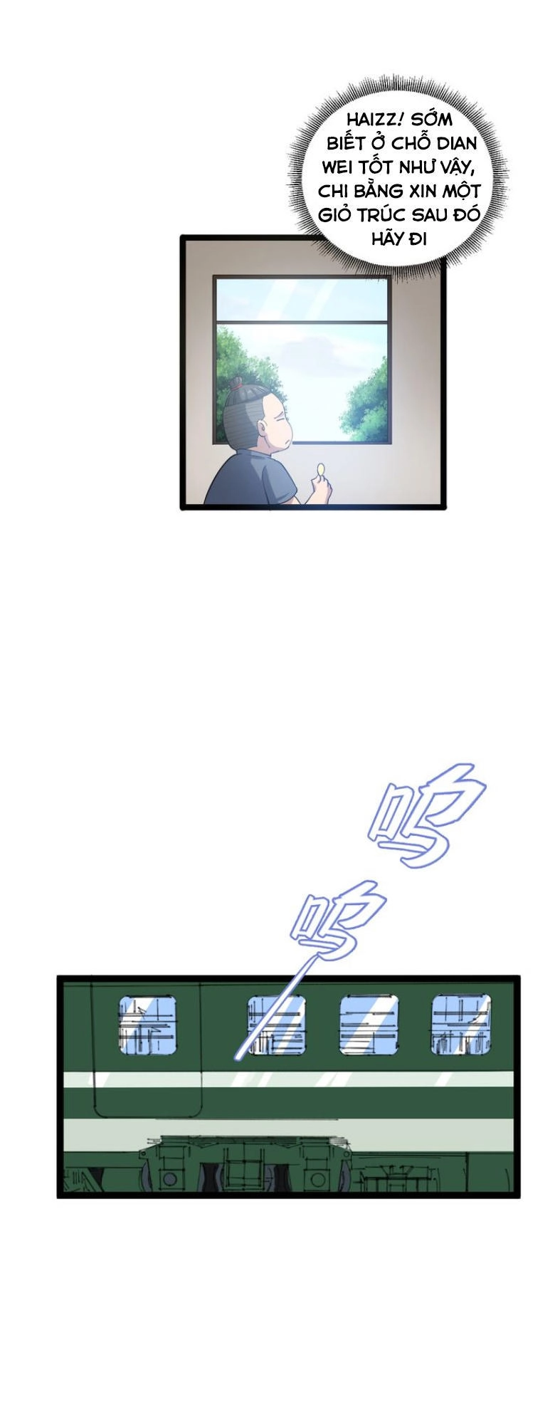 Độc Thủ Vu Y Chapter 1 - 19