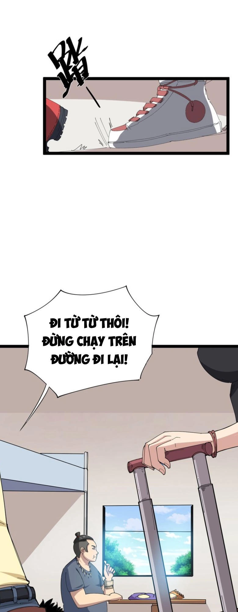 Độc Thủ Vu Y Chapter 1 - 21