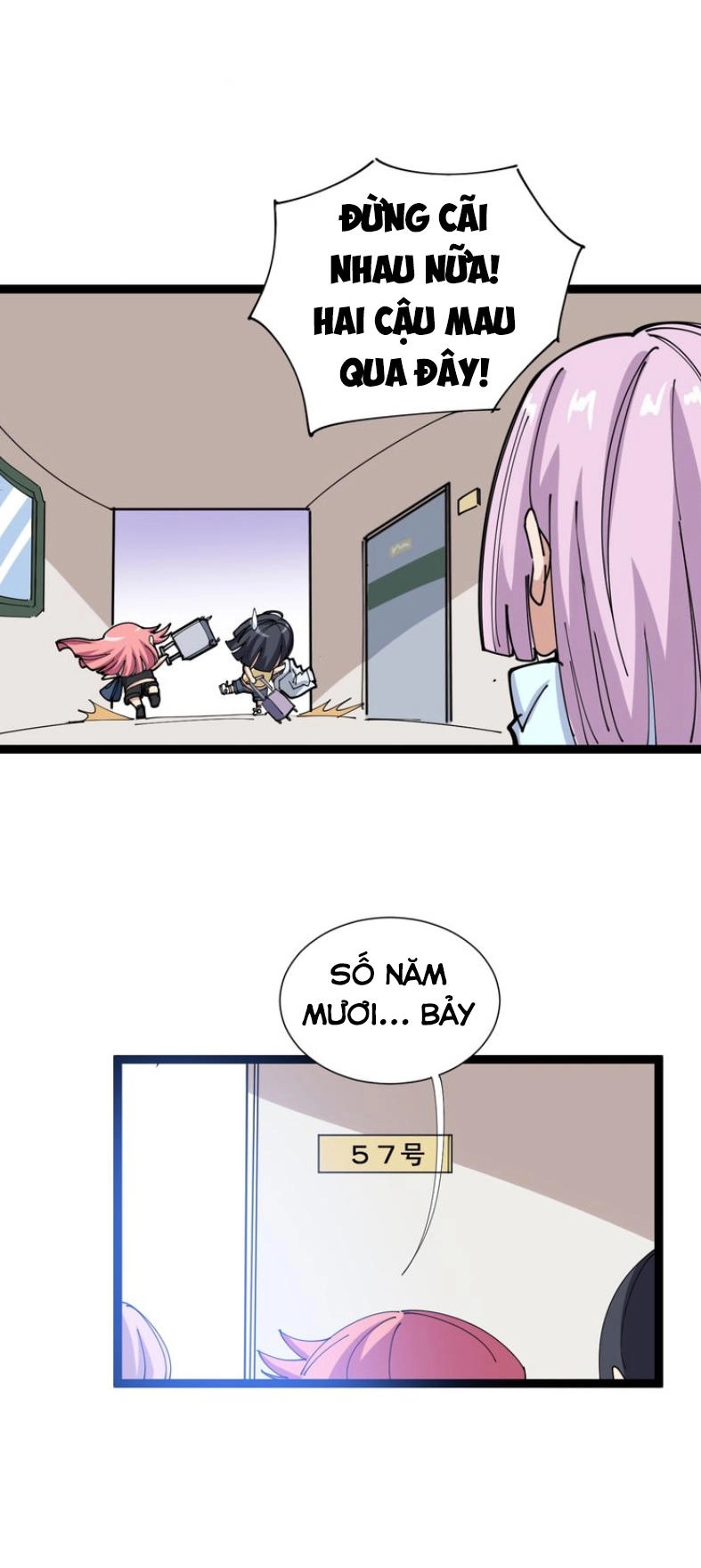 Độc Thủ Vu Y Chapter 1 - 23