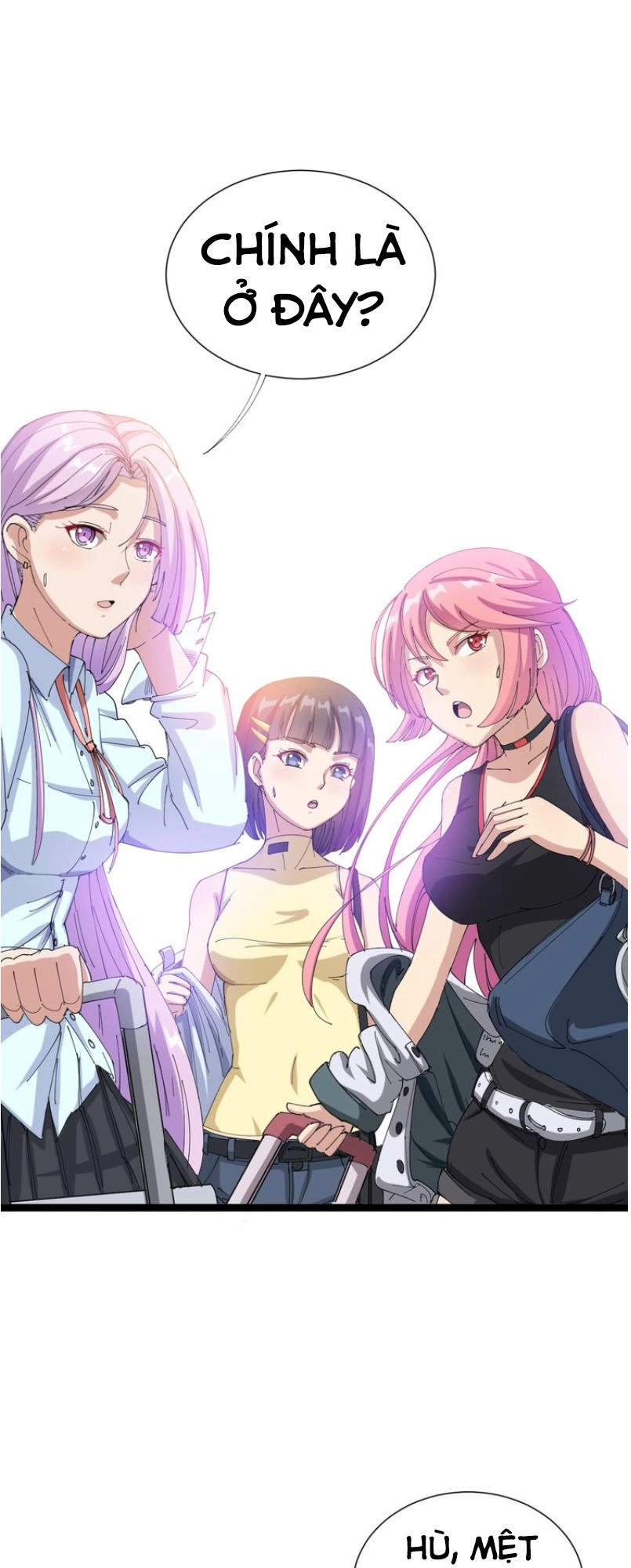 Độc Thủ Vu Y Chapter 1 - 24