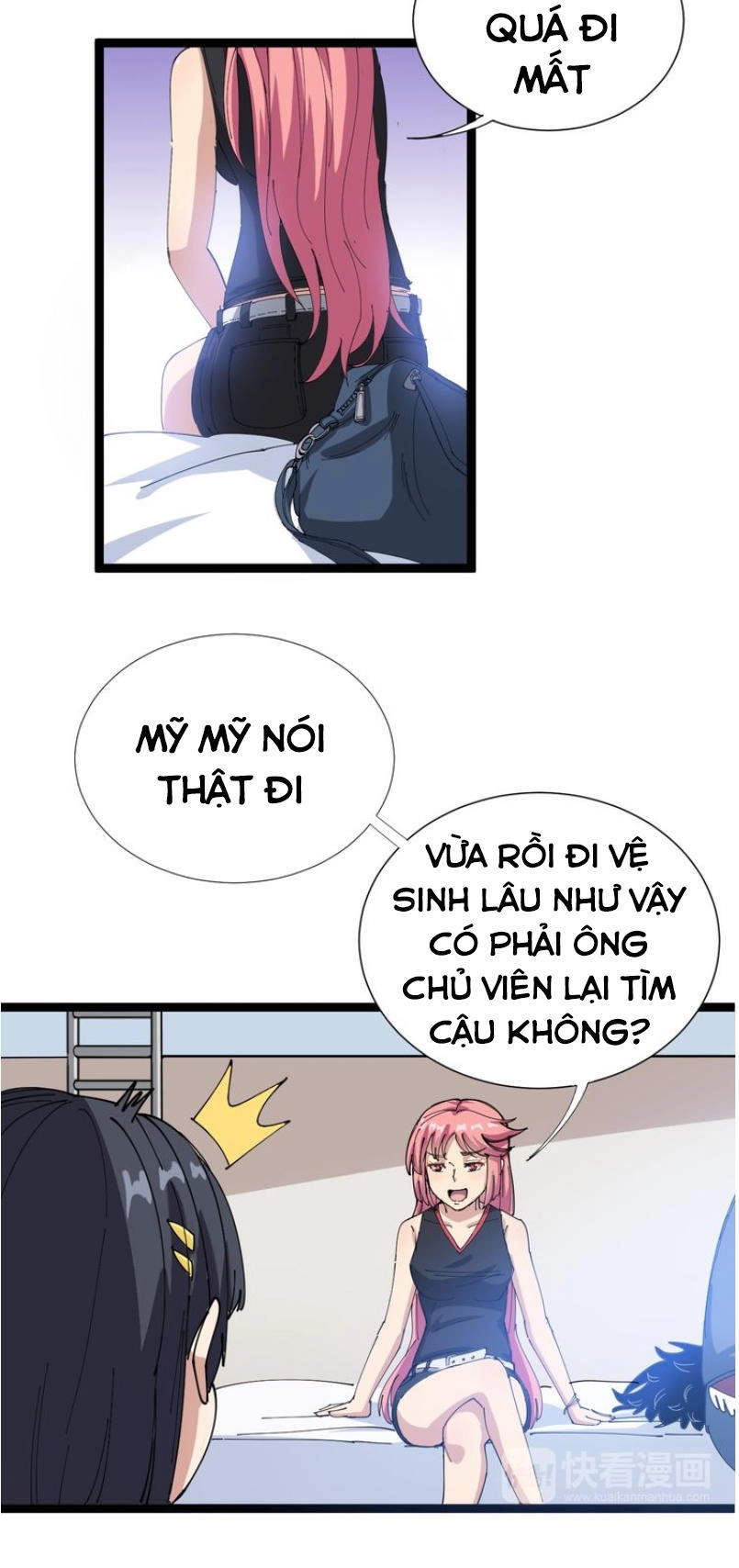 Độc Thủ Vu Y Chapter 1 - 25