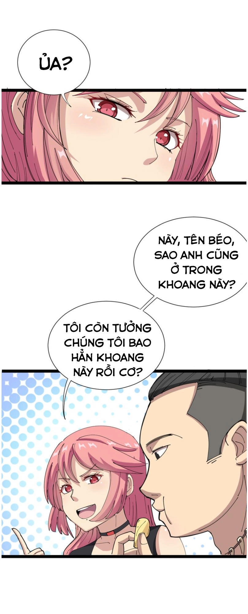 Độc Thủ Vu Y Chapter 1 - 30