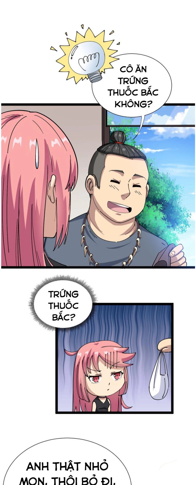 Độc Thủ Vu Y Chapter 1 - 32