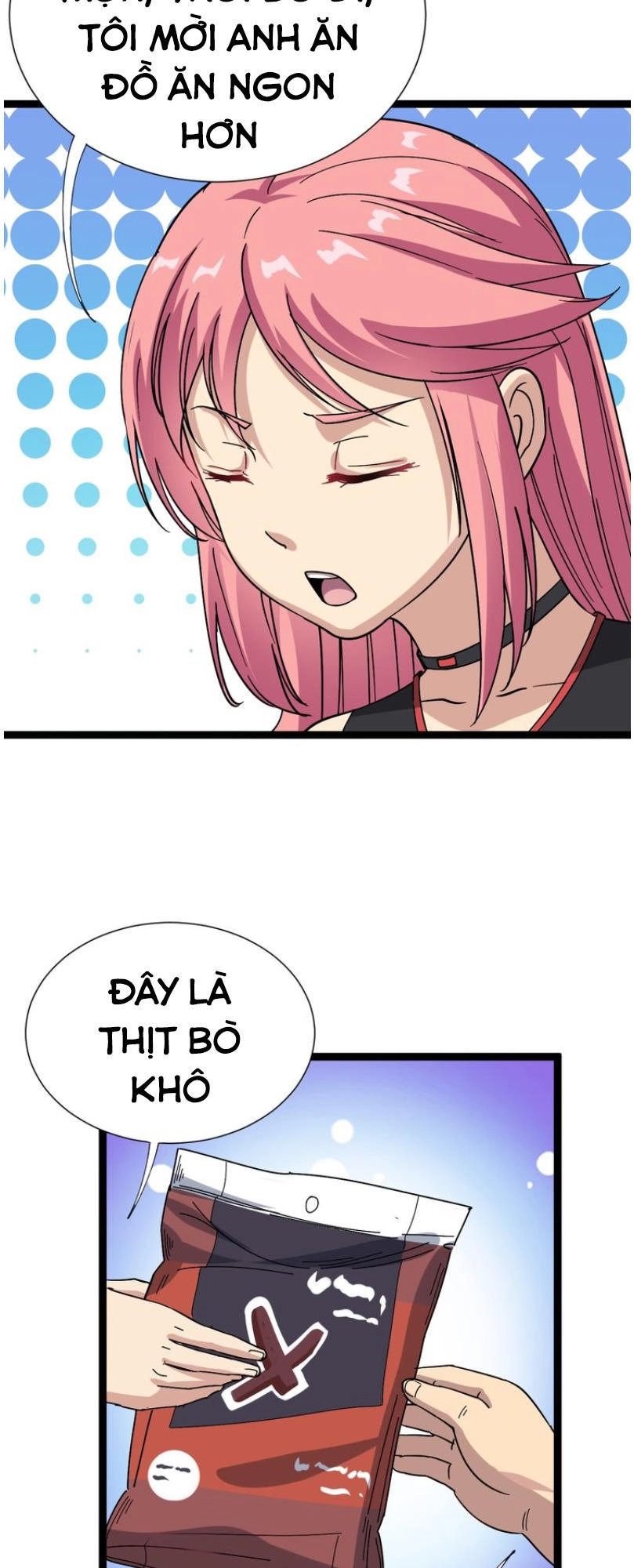 Độc Thủ Vu Y Chapter 1 - 33