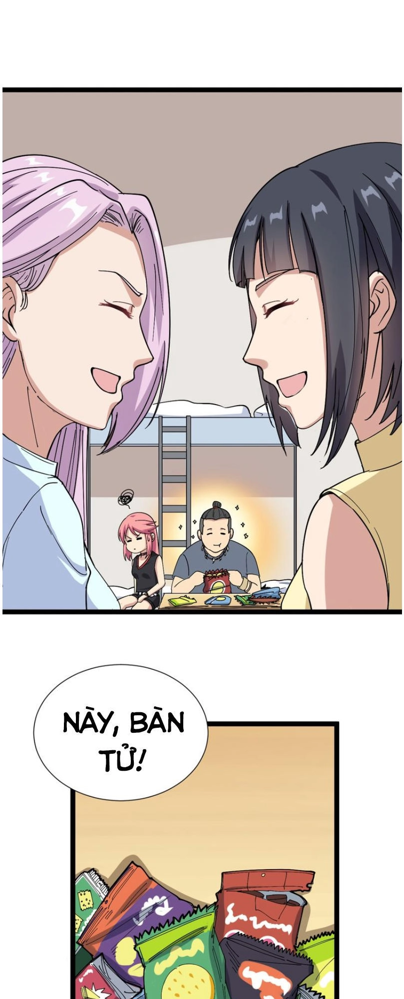 Độc Thủ Vu Y Chapter 1 - 35