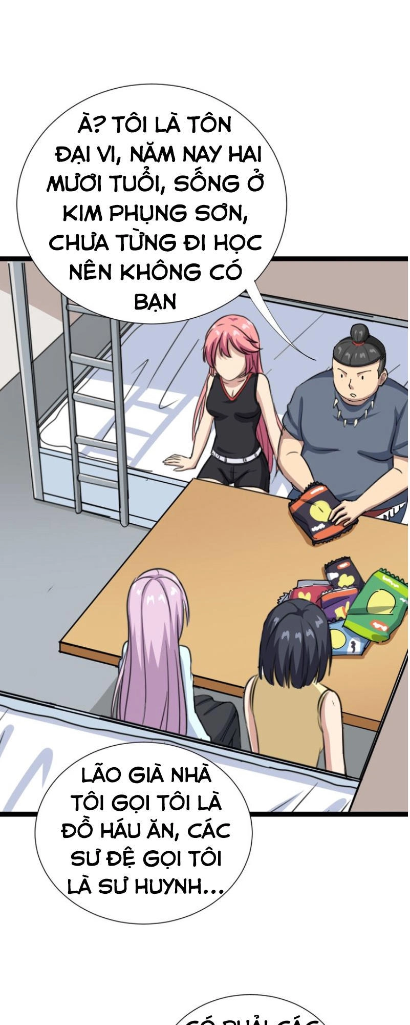 Độc Thủ Vu Y Chapter 1 - 39