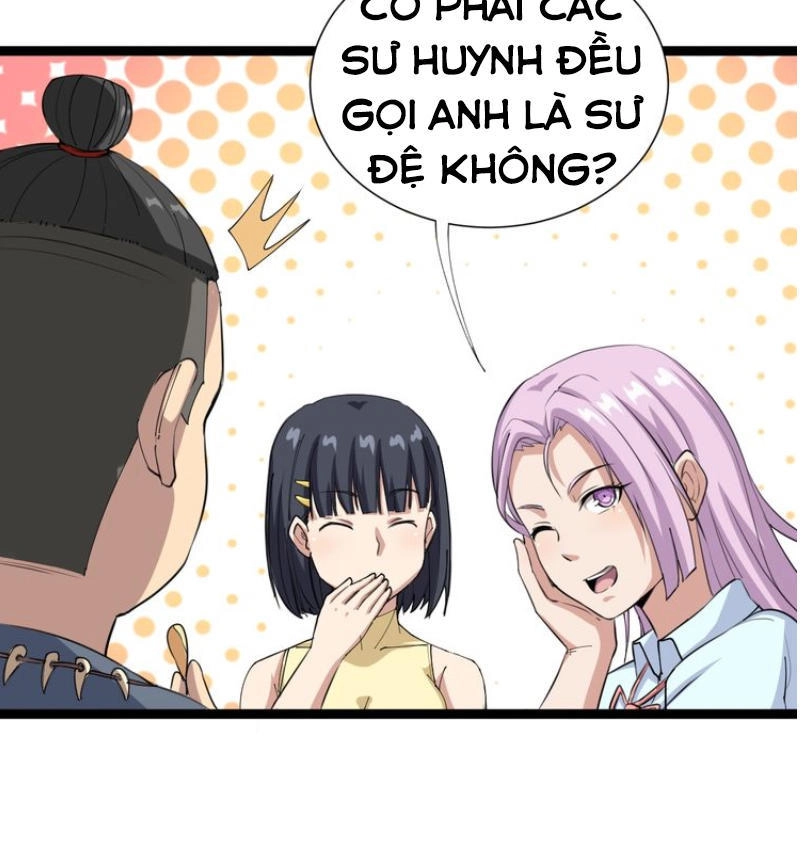 Độc Thủ Vu Y Chapter 1 - 40