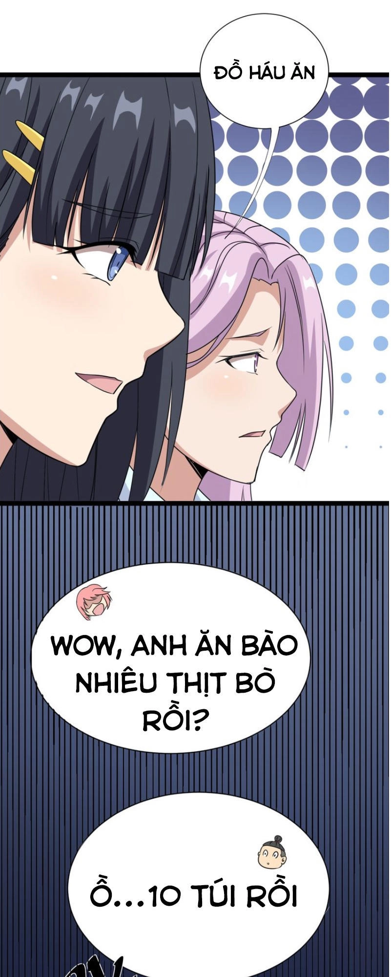 Độc Thủ Vu Y Chapter 1 - 43