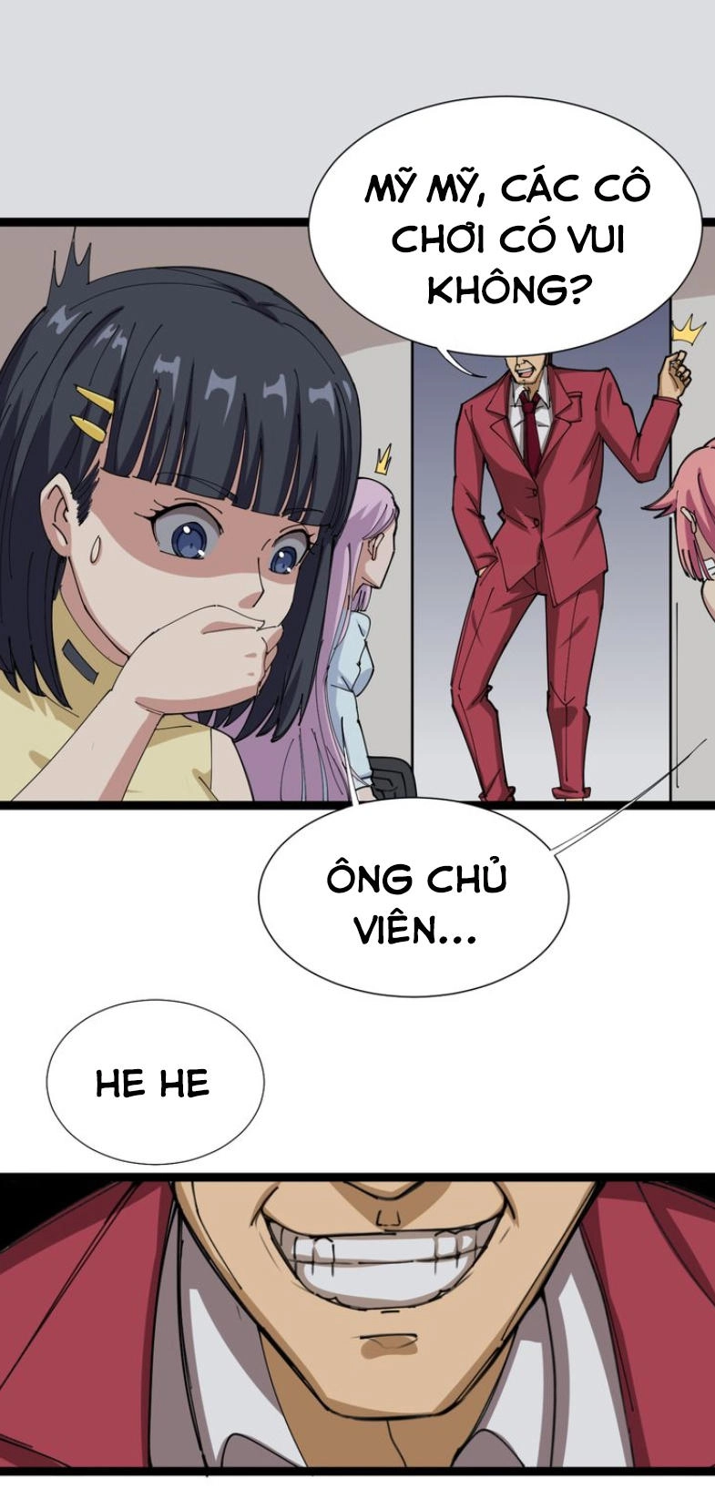 Độc Thủ Vu Y Chapter 1 - 45