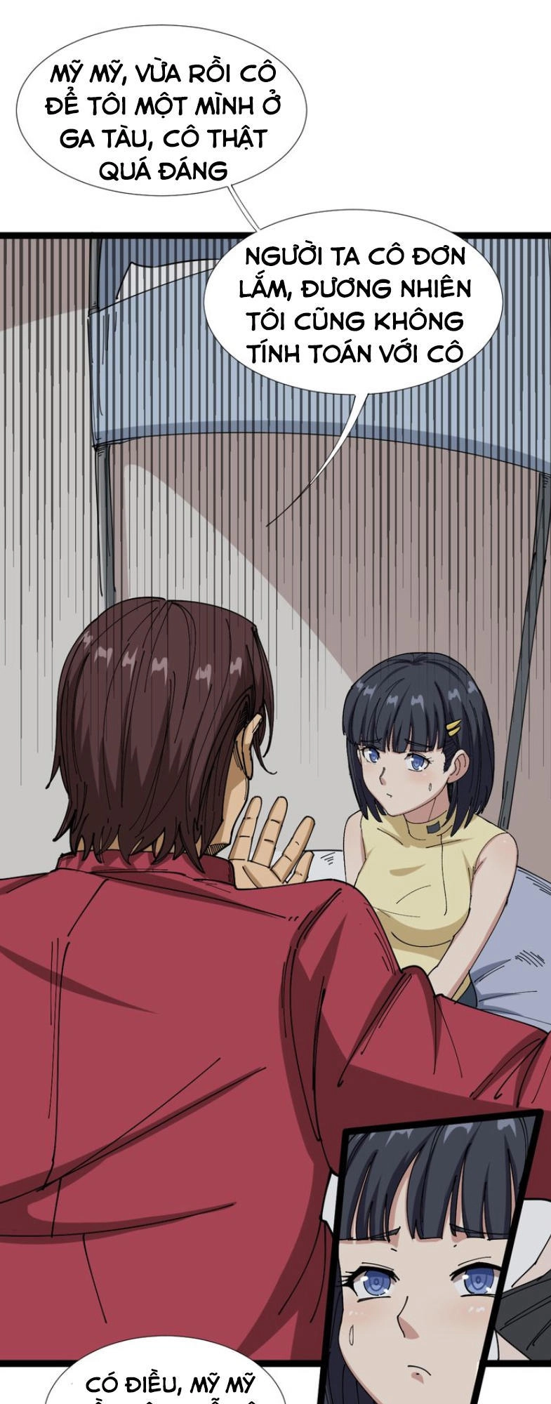 Độc Thủ Vu Y Chapter 1 - 46