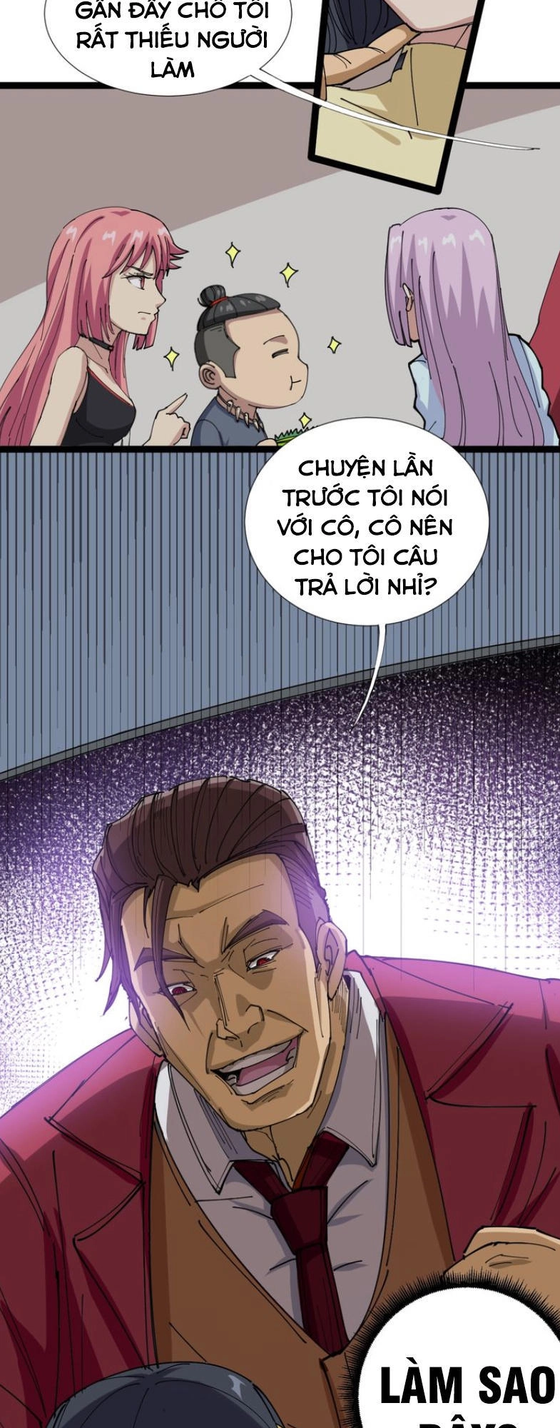 Độc Thủ Vu Y Chapter 1 - 47