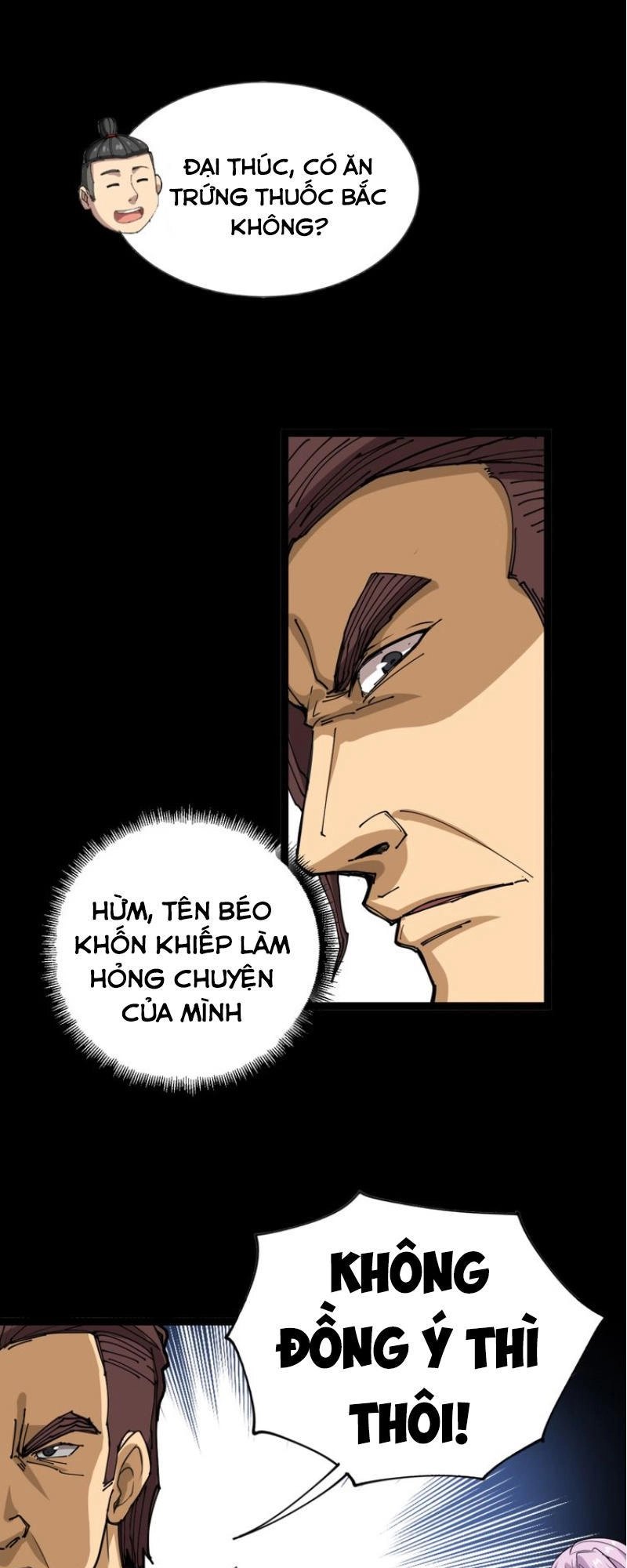 Độc Thủ Vu Y Chapter 1 - 51