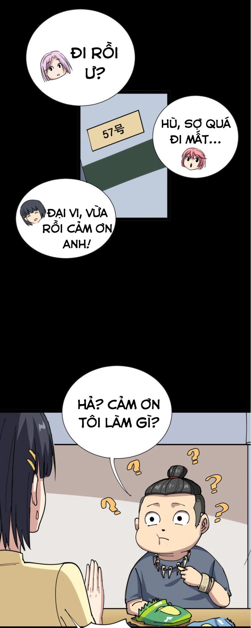 Độc Thủ Vu Y Chapter 1 - 55