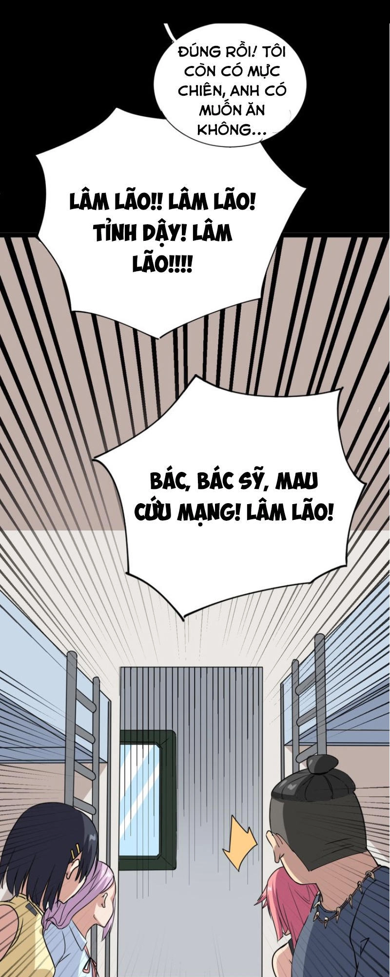 Độc Thủ Vu Y Chapter 1 - 57