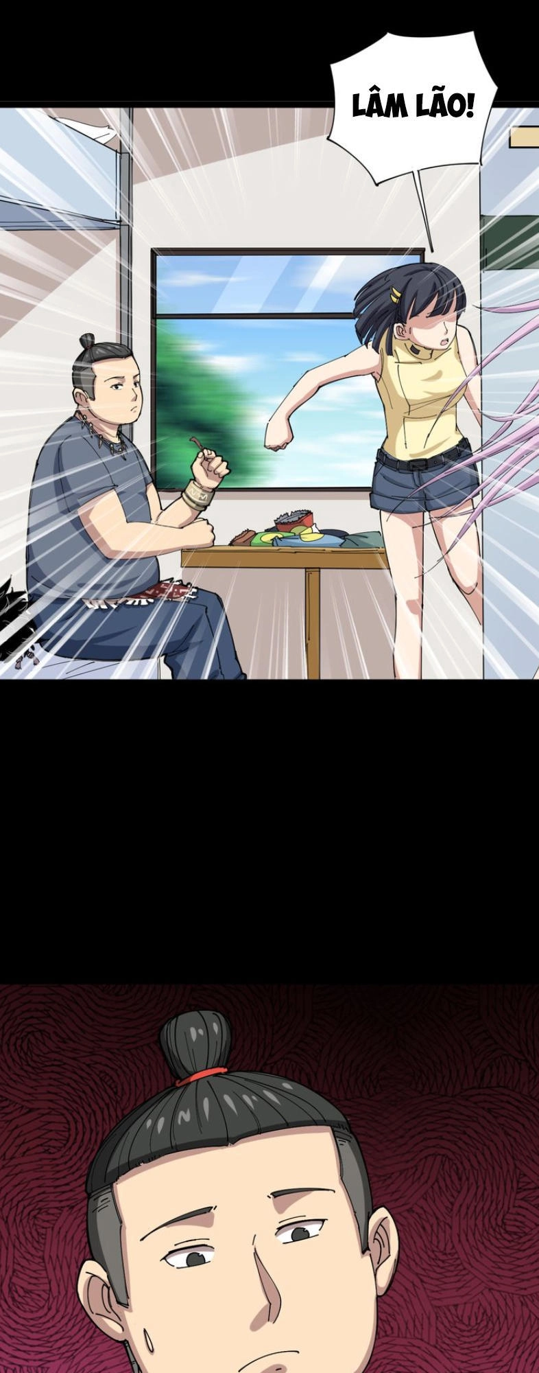 Độc Thủ Vu Y Chapter 1 - 61