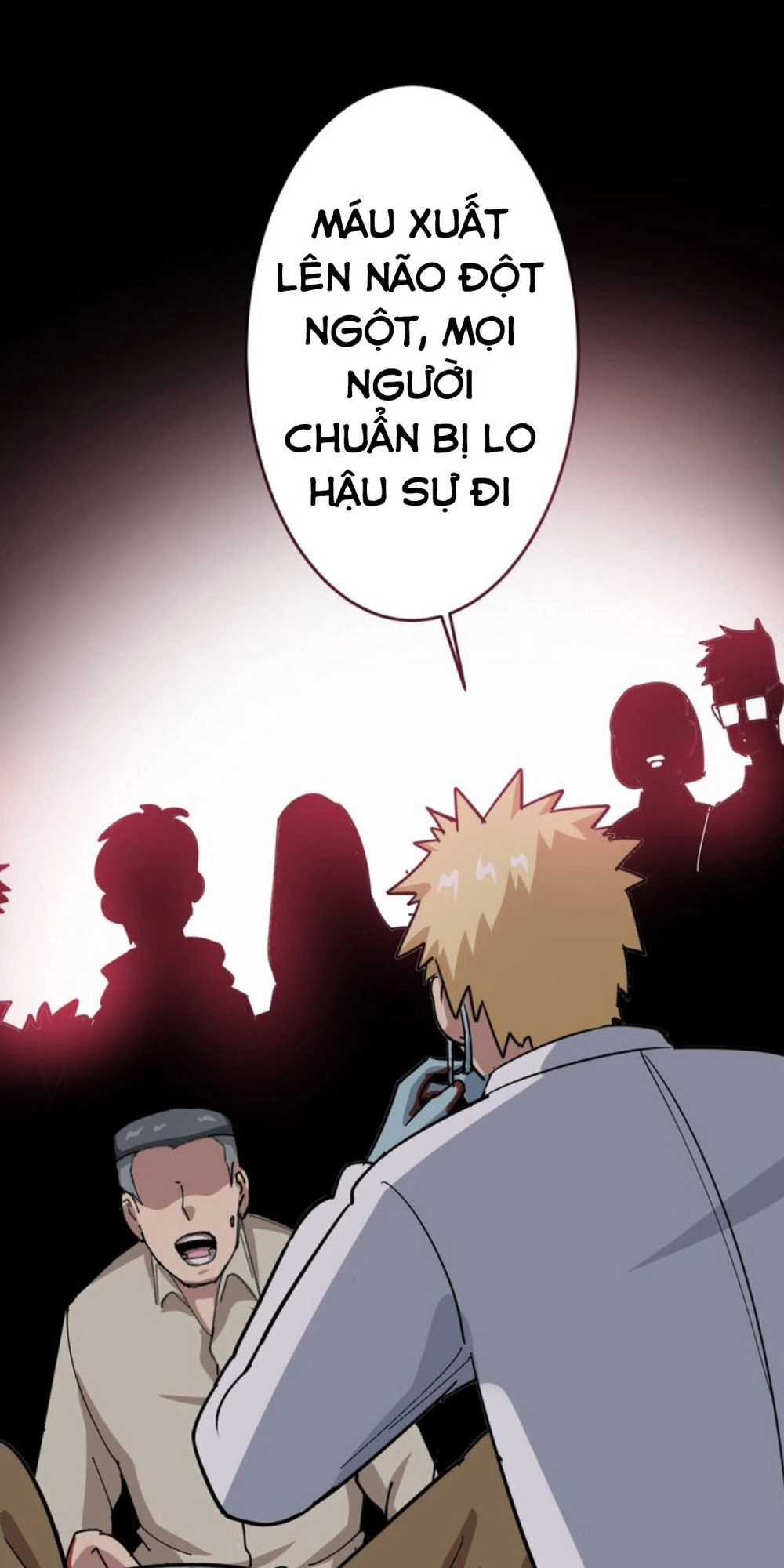 Độc Thủ Vu Y Chapter 2 - 4