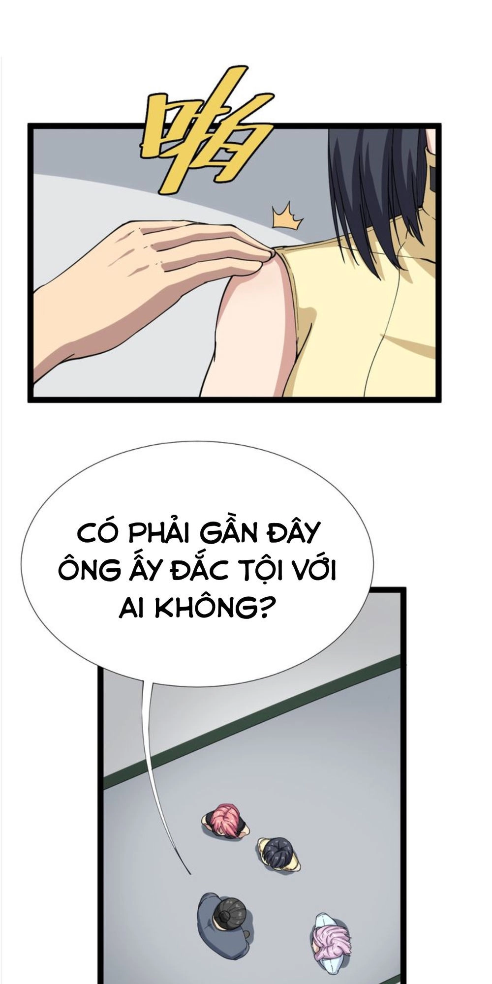 Độc Thủ Vu Y Chapter 2 - 8