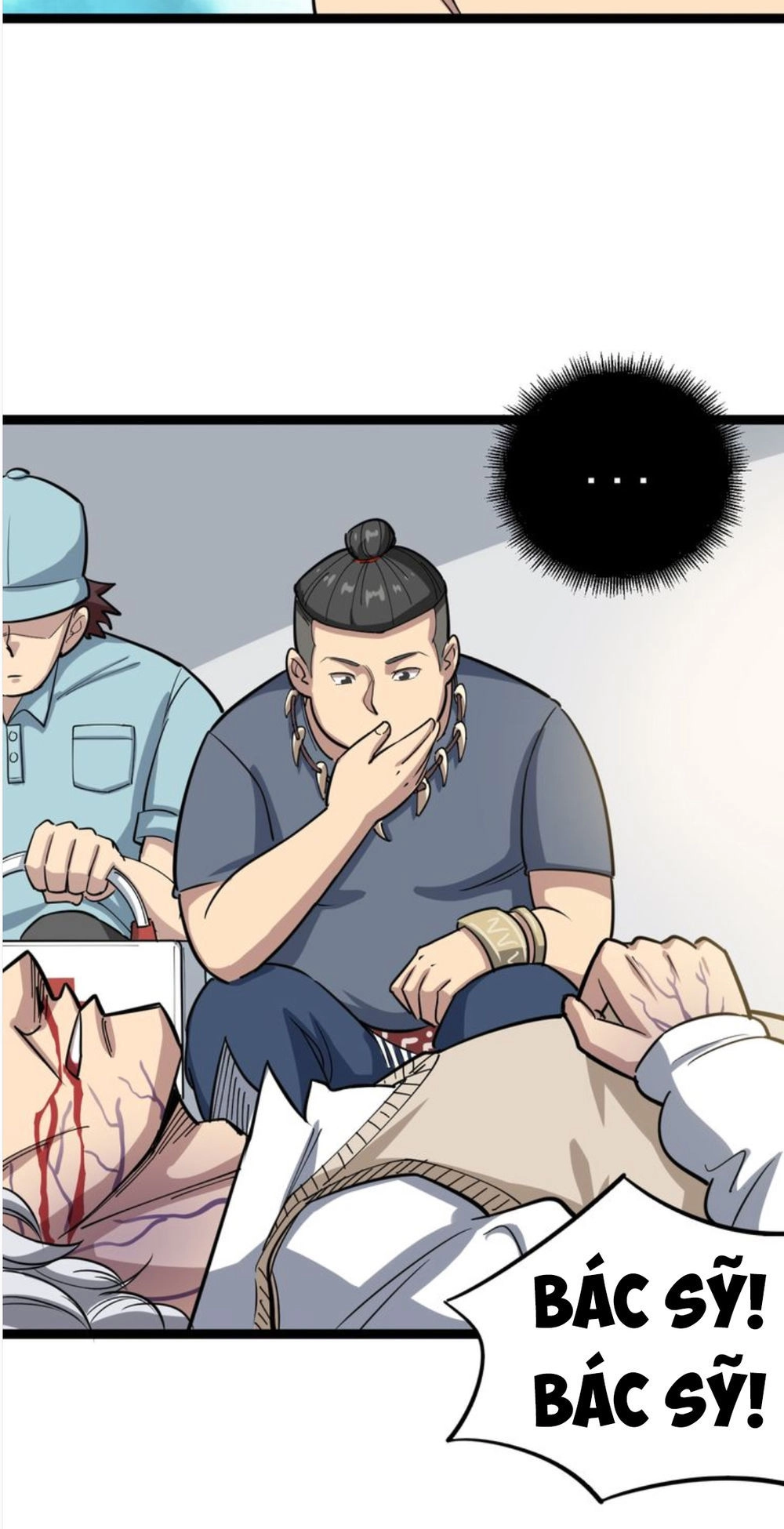 Độc Thủ Vu Y Chapter 2 - 11