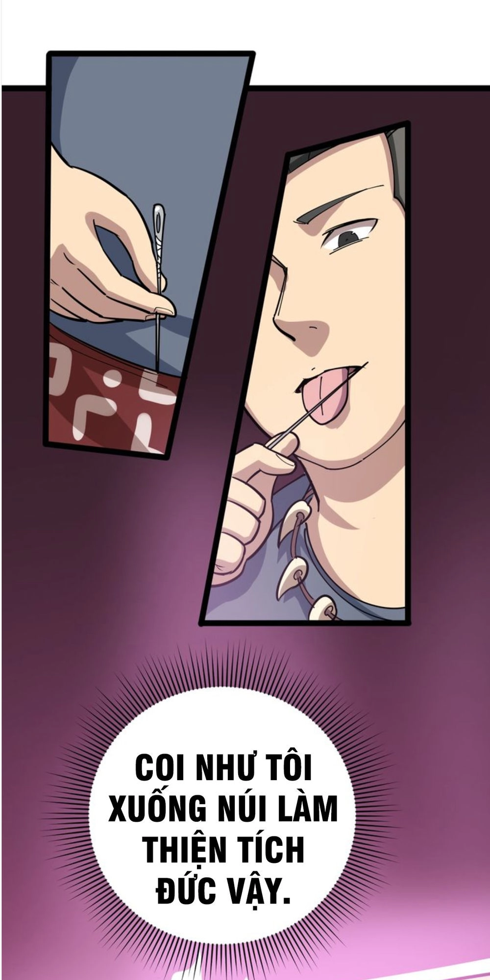 Độc Thủ Vu Y Chapter 2 - 23