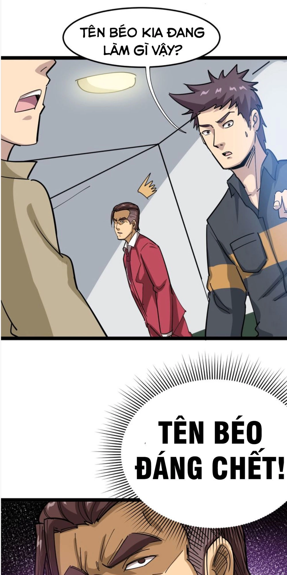 Độc Thủ Vu Y Chapter 2 - 25