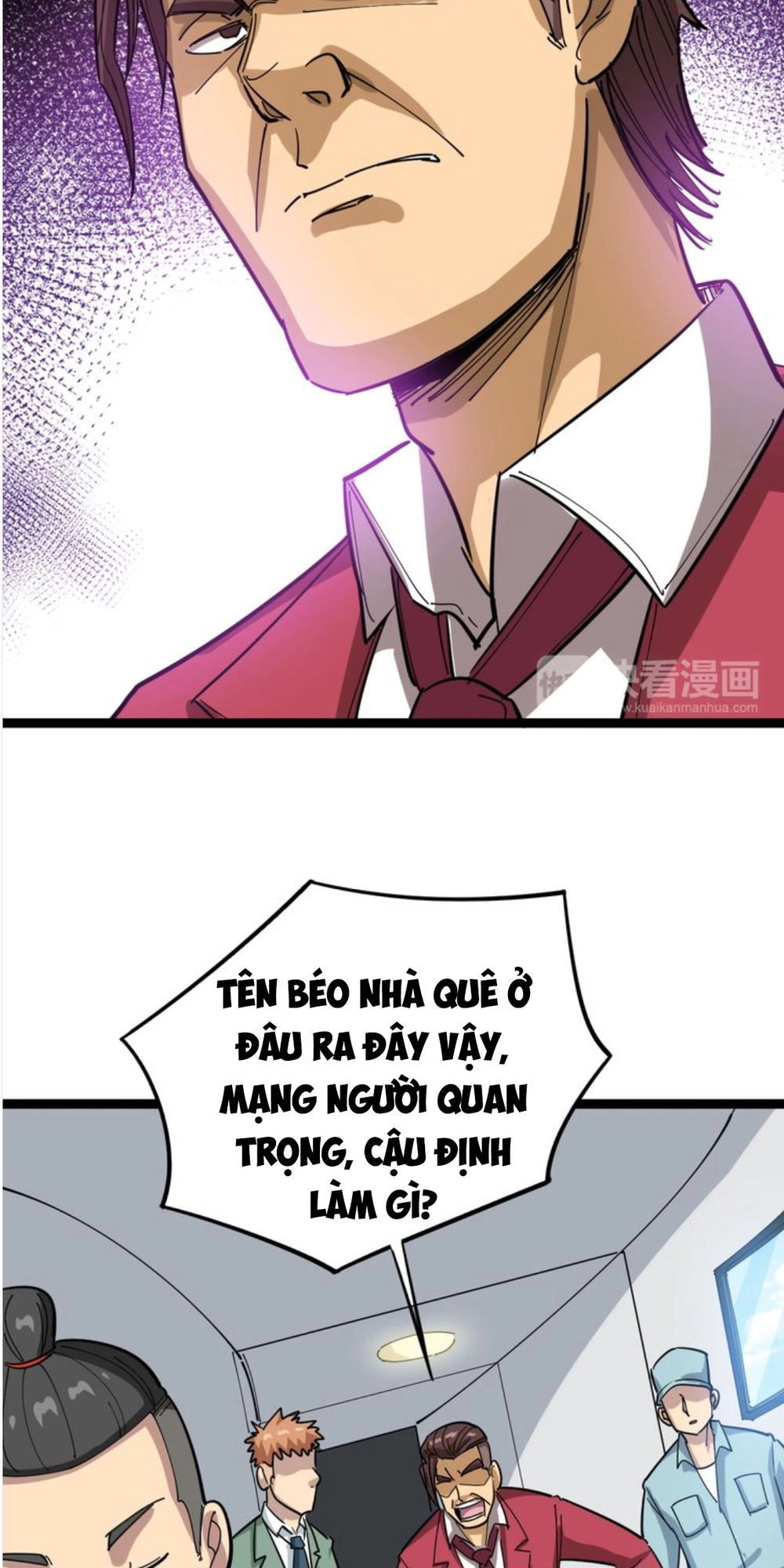 Độc Thủ Vu Y Chapter 2 - 26