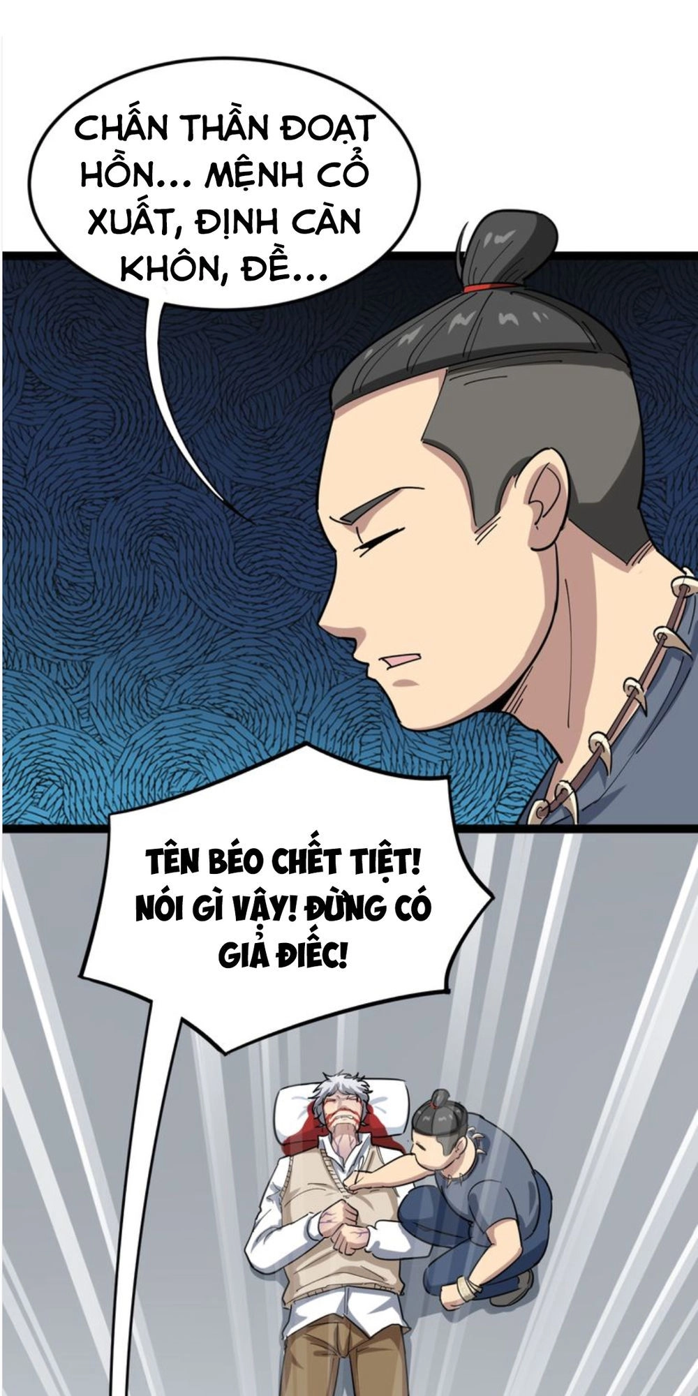 Độc Thủ Vu Y Chapter 2 - 28