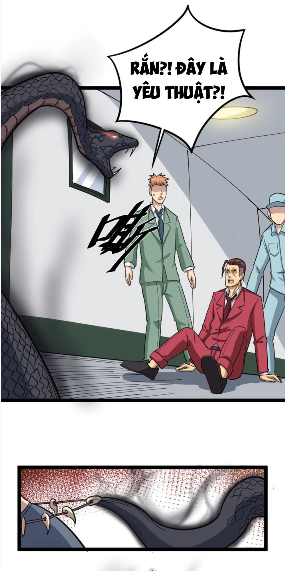 Độc Thủ Vu Y Chapter 2 - 35