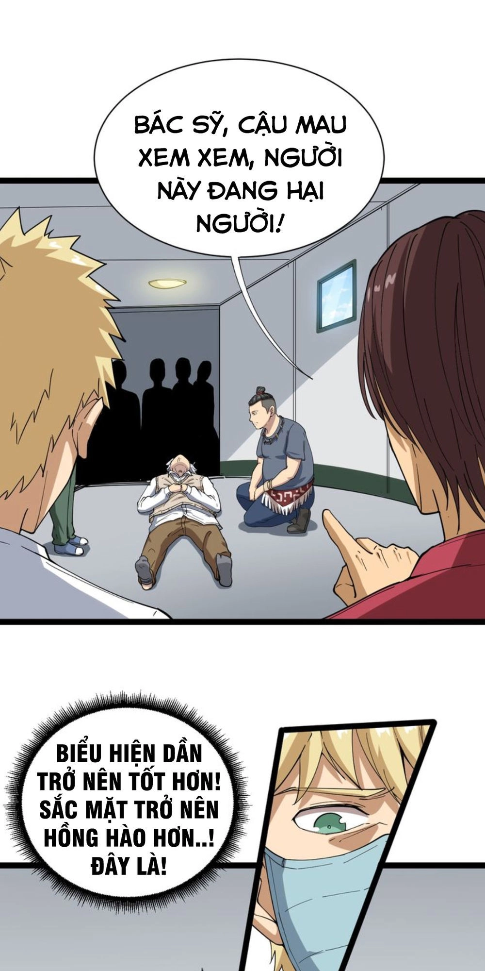 Độc Thủ Vu Y Chapter 2 - 45