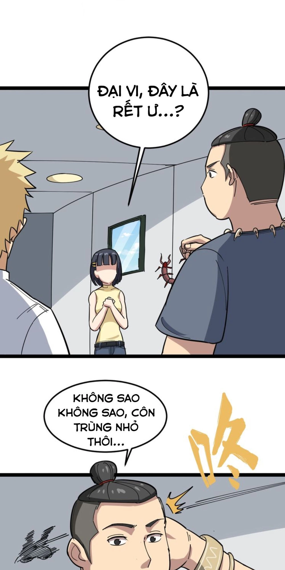 Độc Thủ Vu Y Chapter 2 - 54