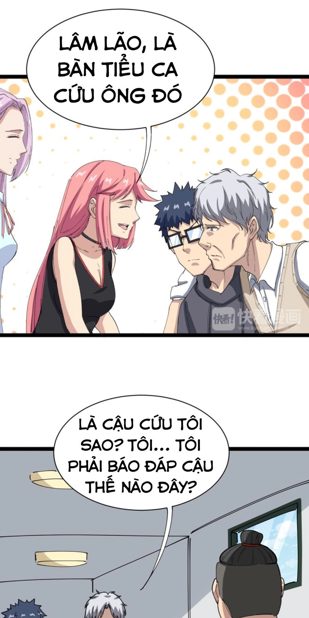 Độc Thủ Vu Y Chapter 2 - 64