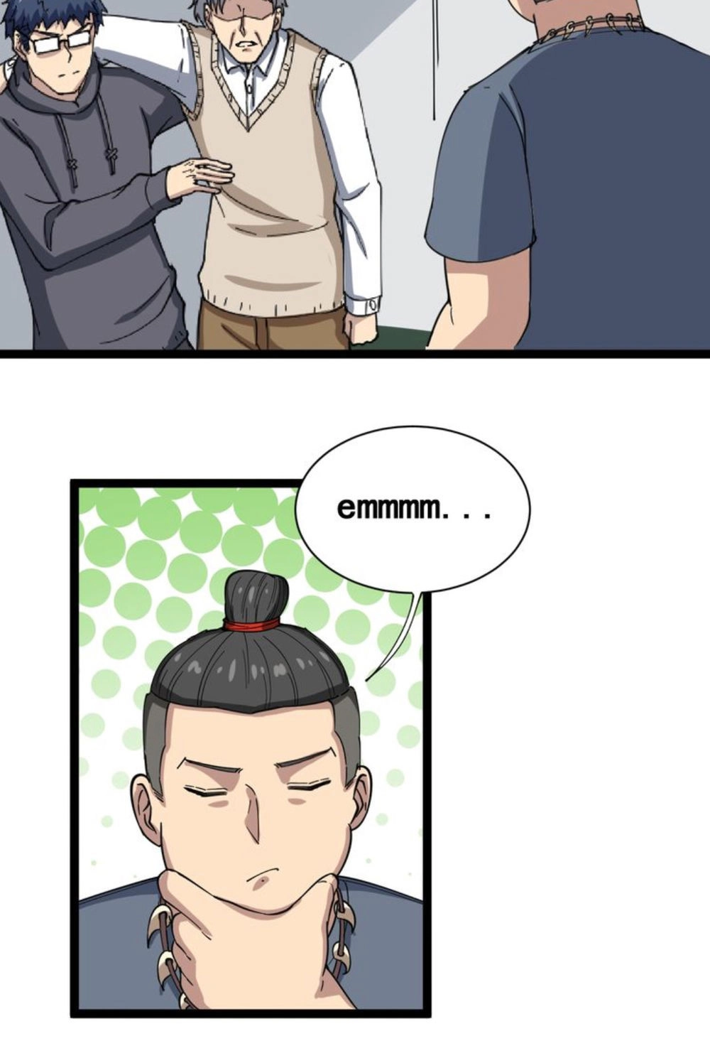 Độc Thủ Vu Y Chapter 2 - 65