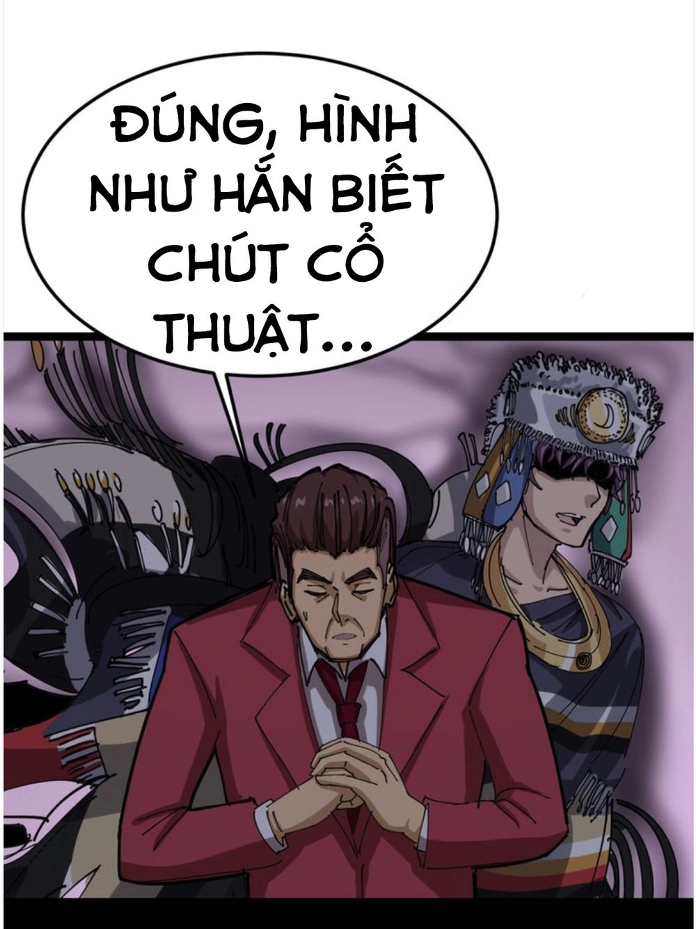 Độc Thủ Vu Y Chapter 2 - 76