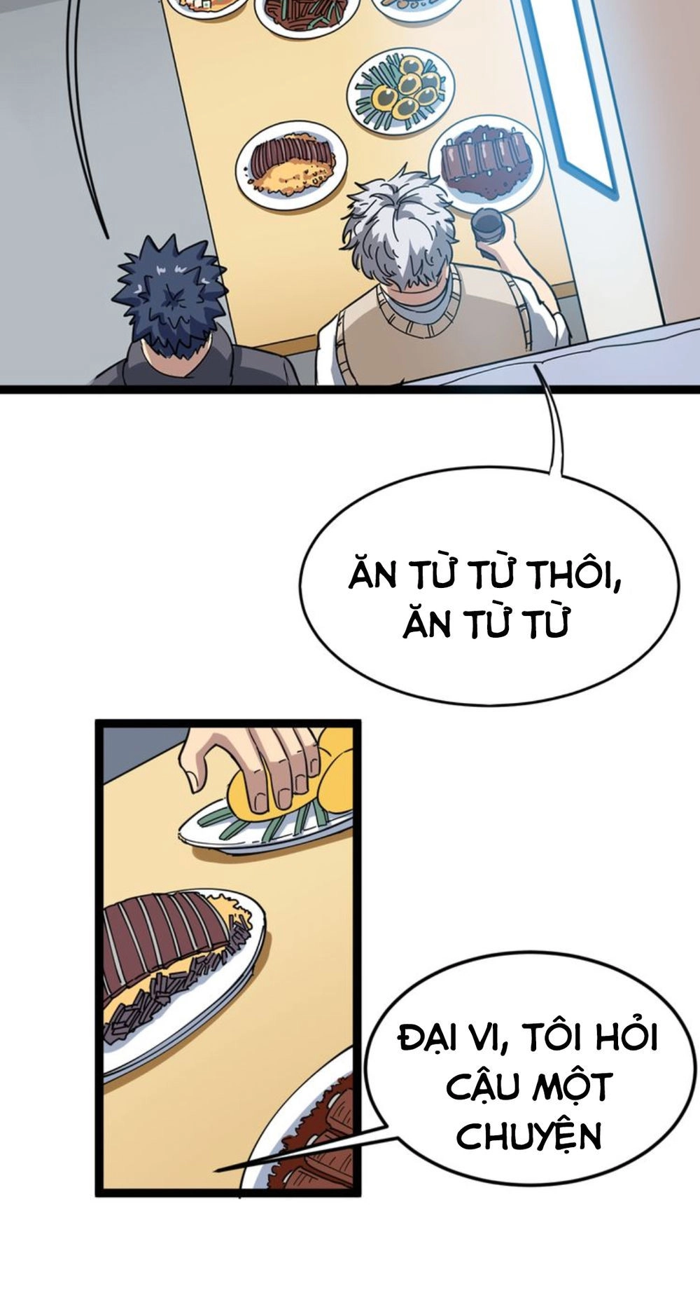 Độc Thủ Vu Y Chapter 2 - 80