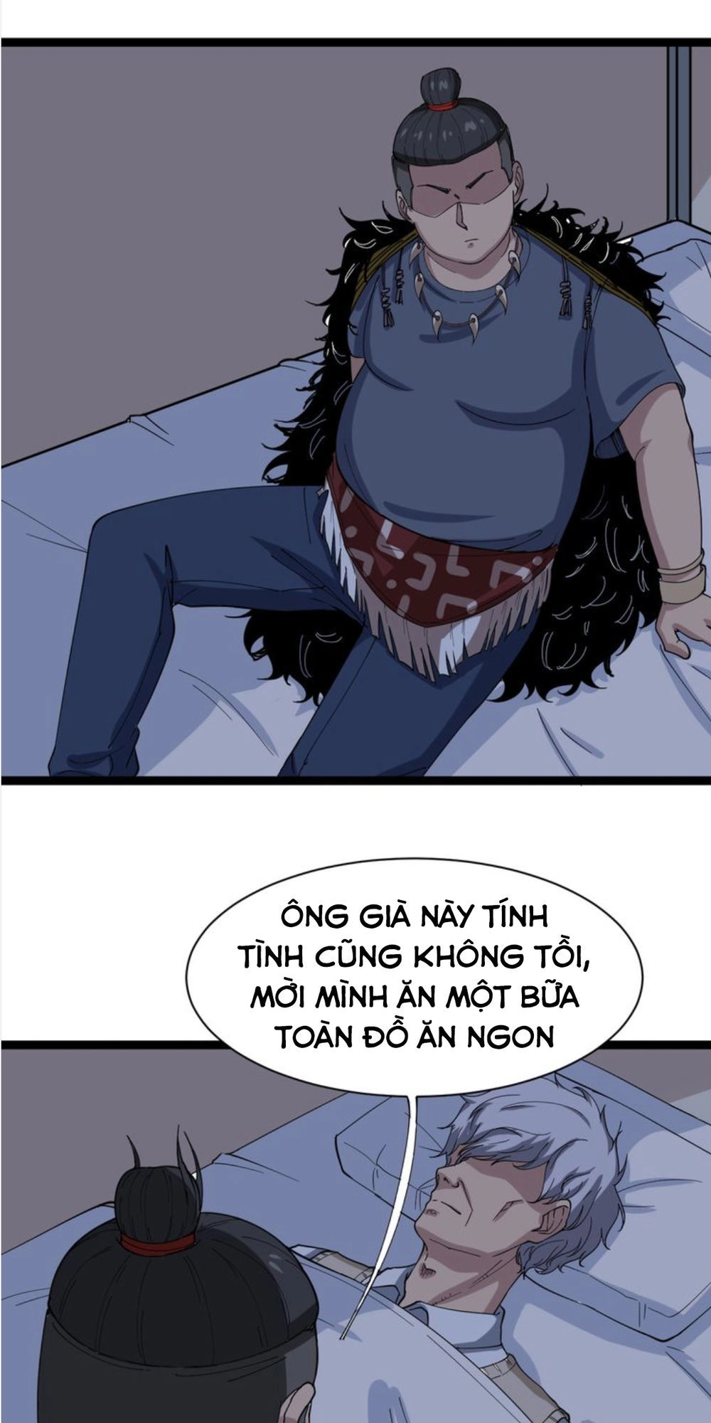 Độc Thủ Vu Y Chapter 2 - 97