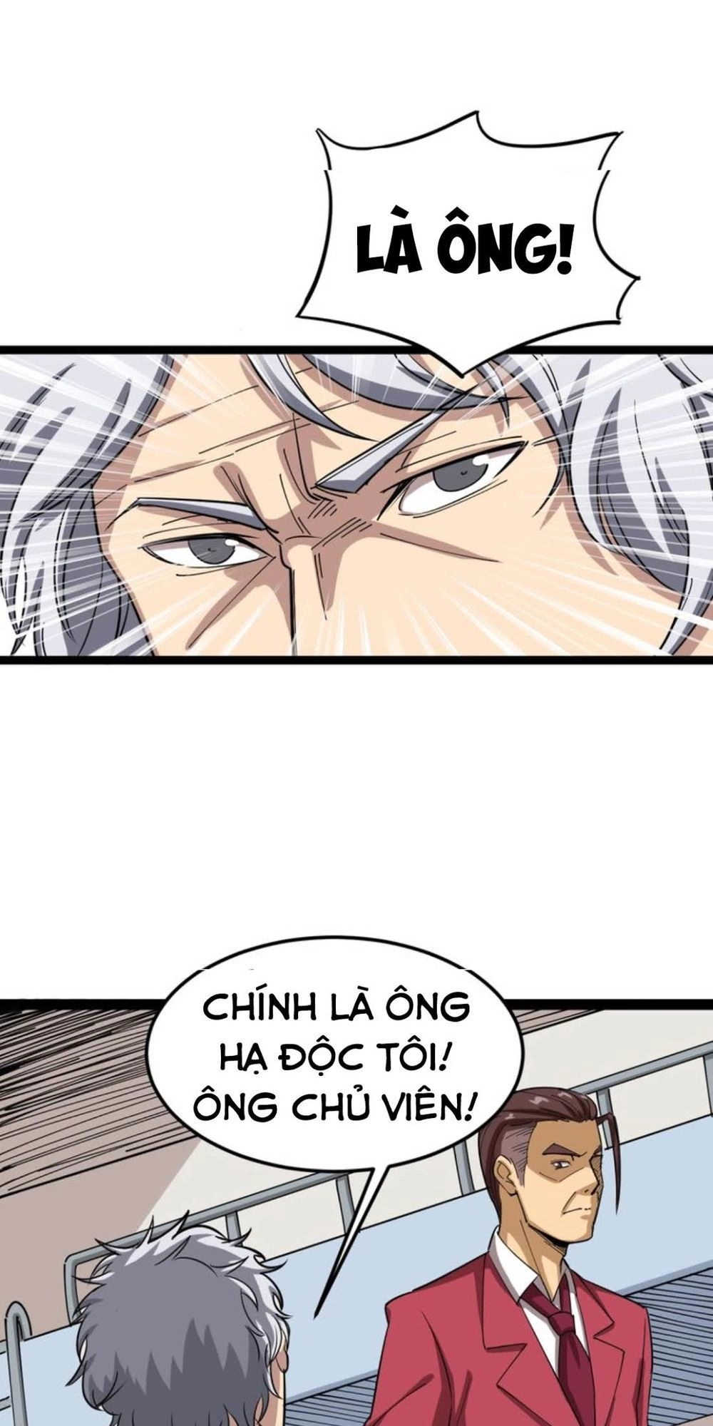 Độc Thủ Vu Y Chapter 3 - 8