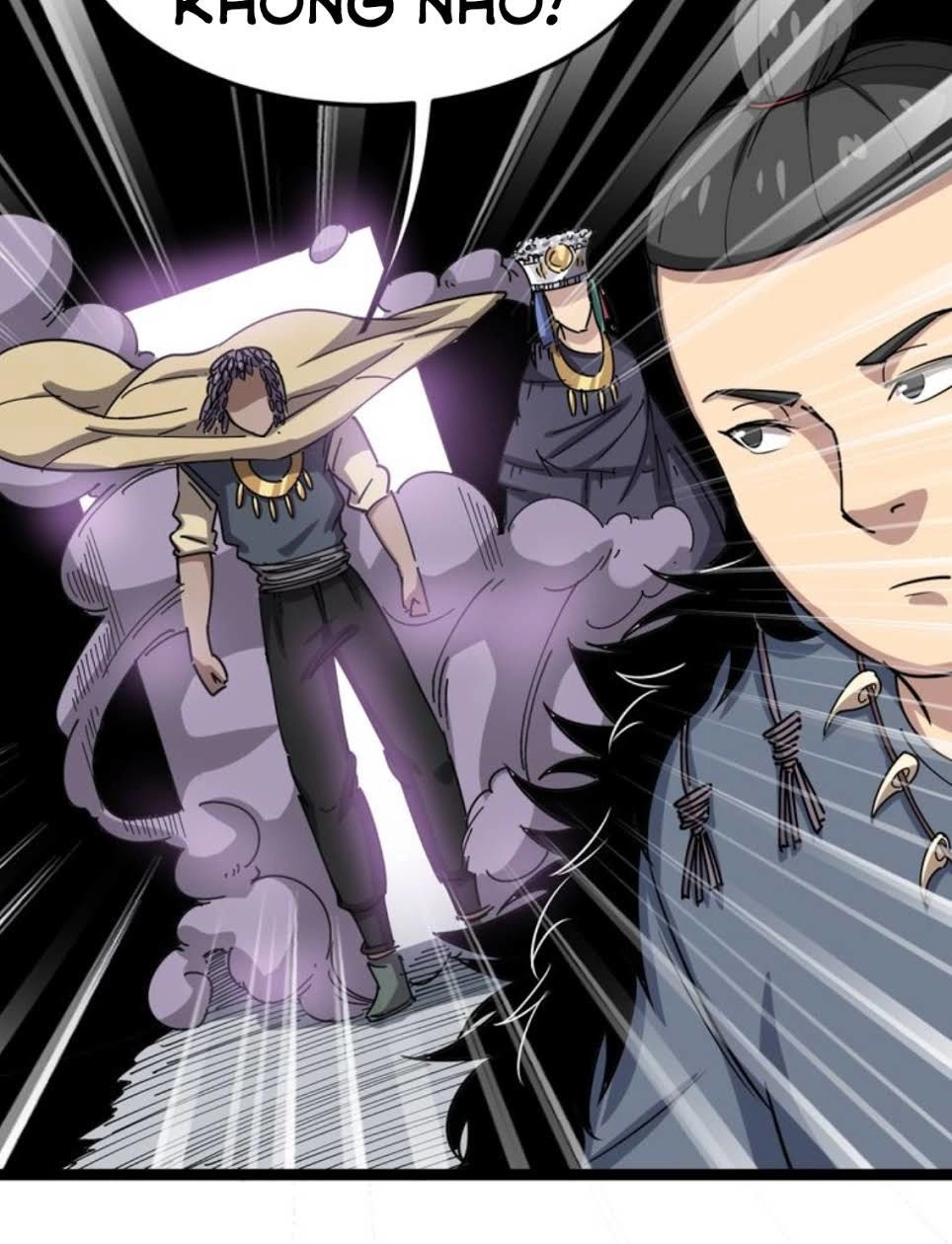 Độc Thủ Vu Y Chapter 3 - 15