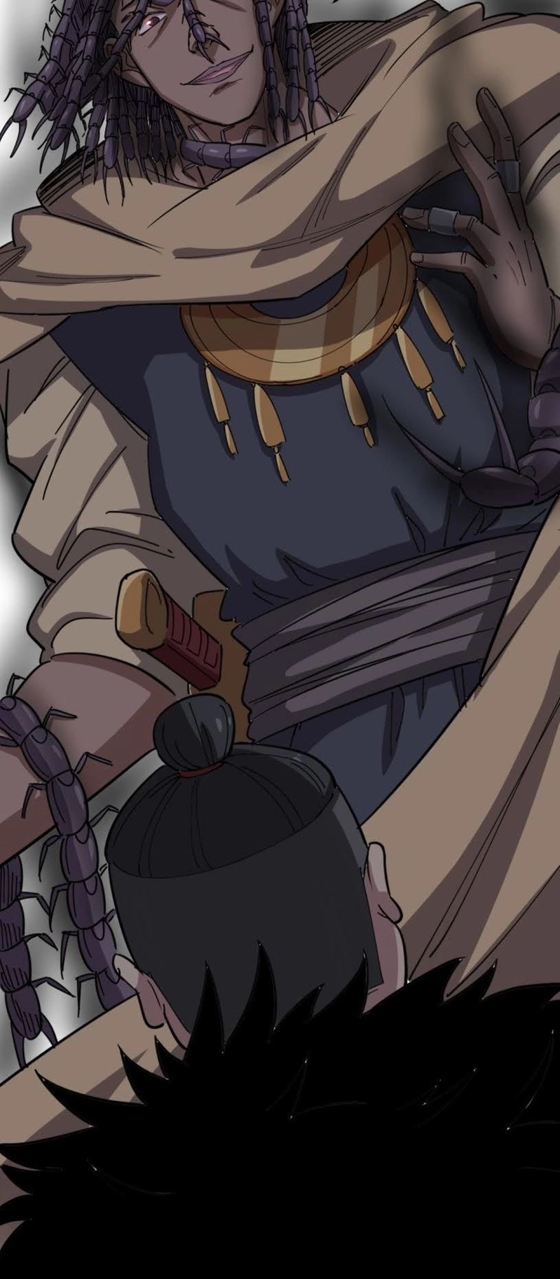 Độc Thủ Vu Y Chapter 3 - 17