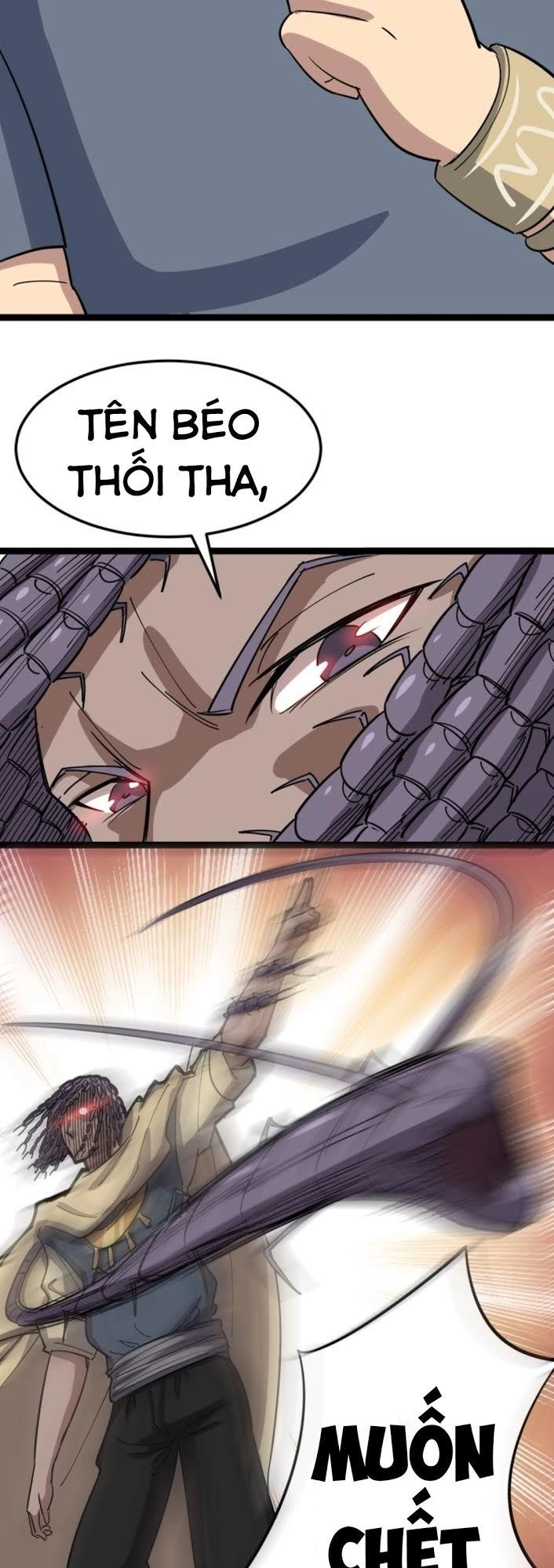 Độc Thủ Vu Y Chapter 3 - 23